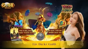 Tây Du Ký Go88